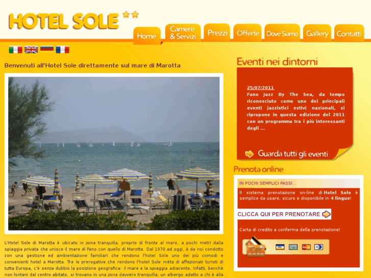 www.hotelsole-marotta.it