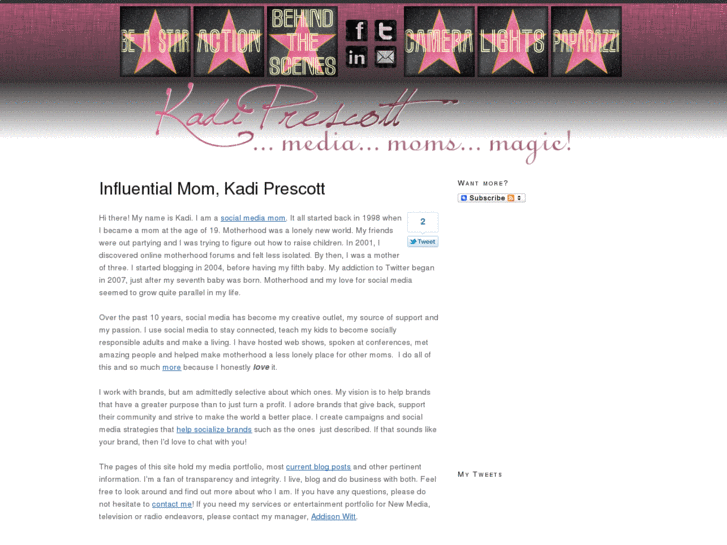 www.influentialmom.com