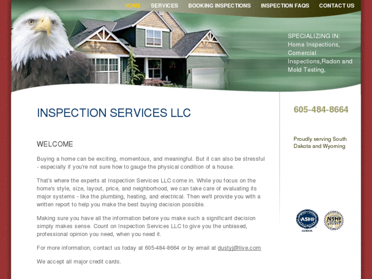 www.inspection-services-llc.com