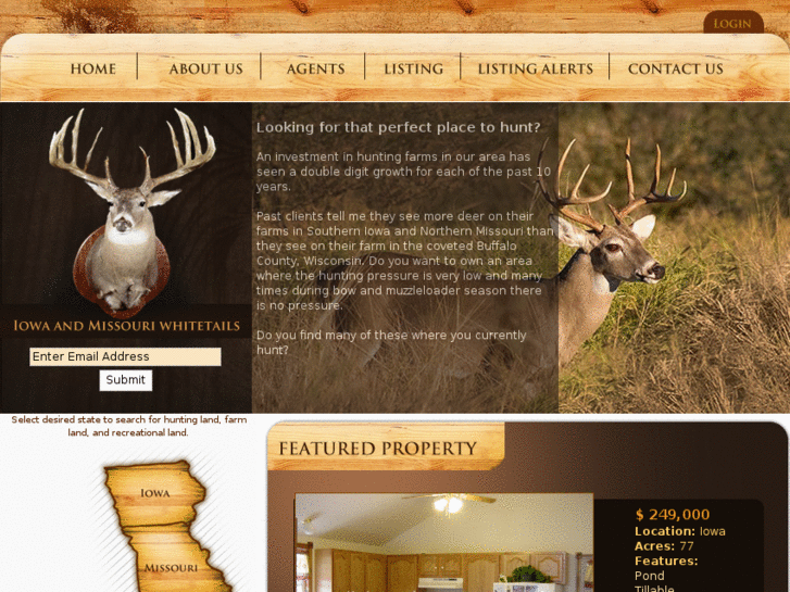 www.iowaandmissouriwhitetails.com