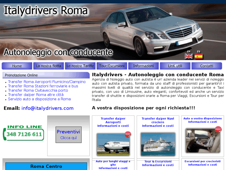 www.italydrivers.com