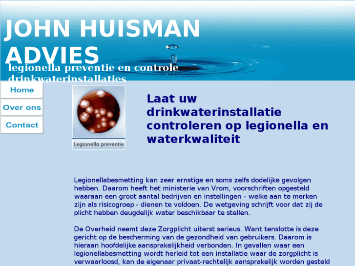 www.johnhuismanadvies.com