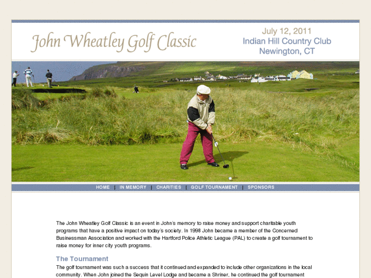 www.johnwheatleygolfclassic.org