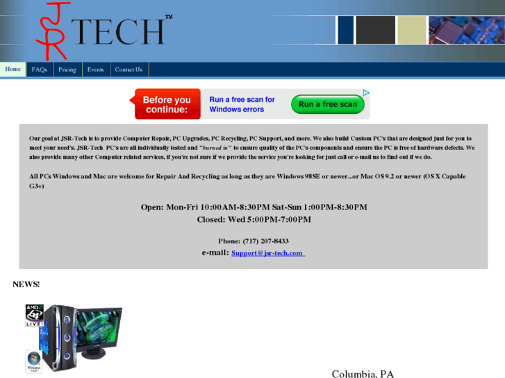 www.jsr-tech.com