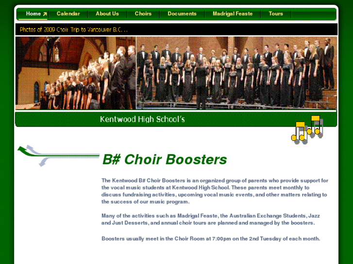 www.kentwoodchoirboosters.org