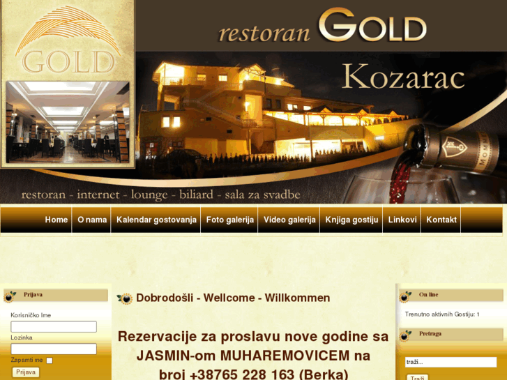 www.kozarac-gold.com