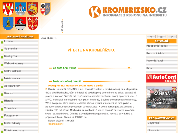 www.kromerizsko.cz