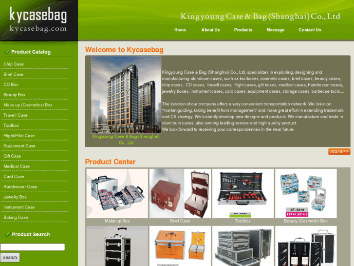 www.kycasebag.com