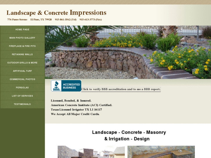 www.landscapeandconcrete.com