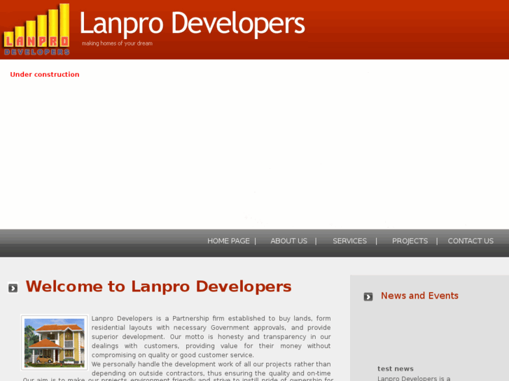 www.lanprodevelopers.com