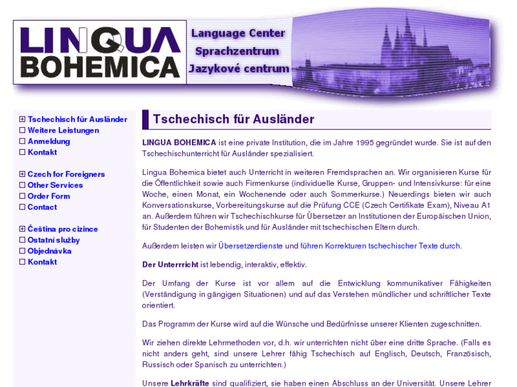 www.lingua-bohemica.com