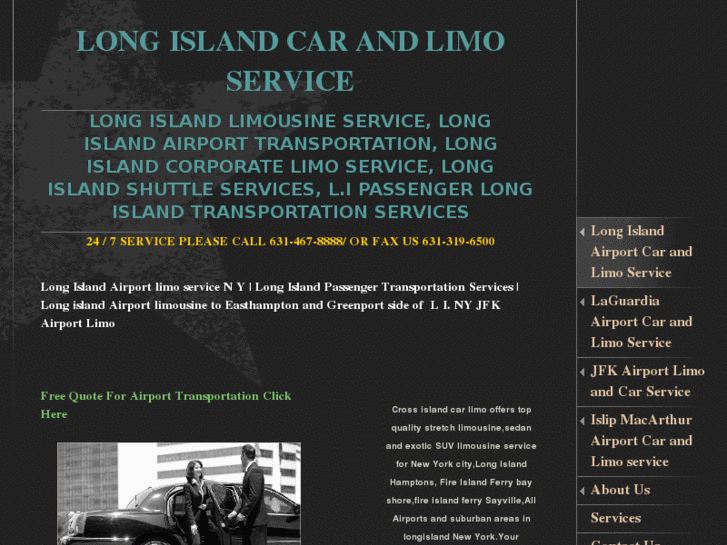 www.longislandsairportlimo.com