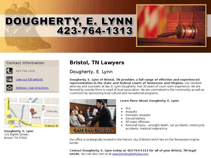 www.lynndoughertylaw.net