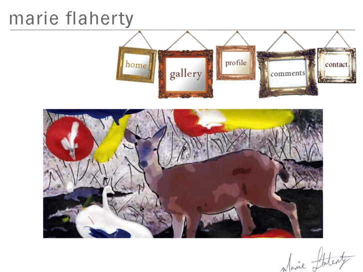 www.marieflaherty.com