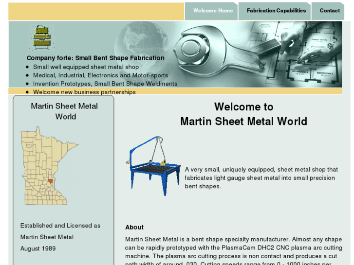 www.martinsheetmetalworld.com