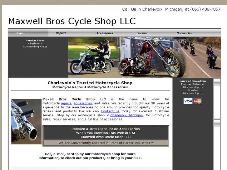 www.maxwellbroscycleshop.com