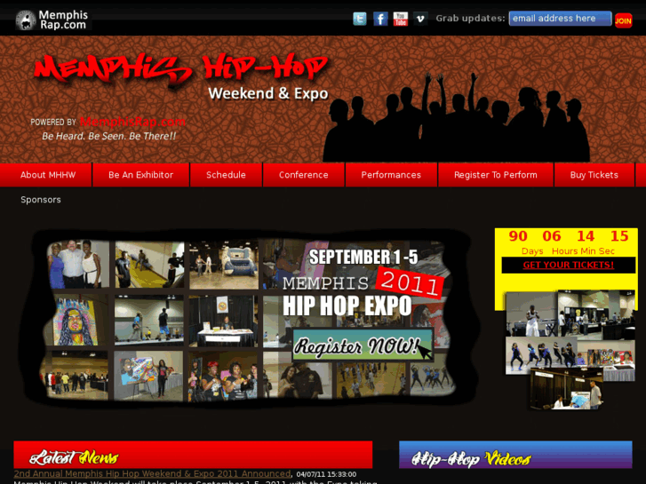 www.memphishiphopweekend.com