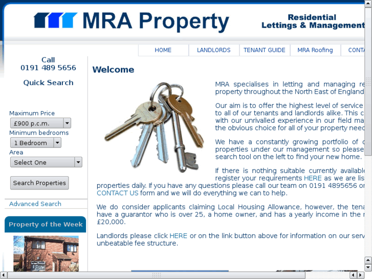 www.mraproperty.com