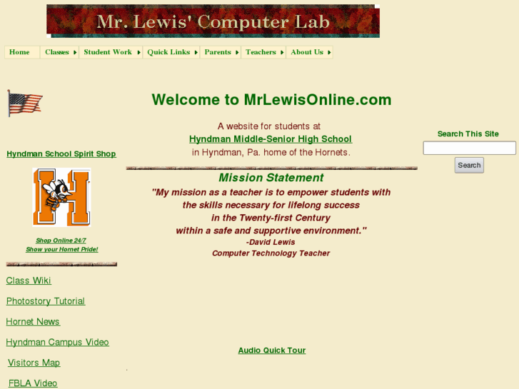 www.mrlewisonline.com