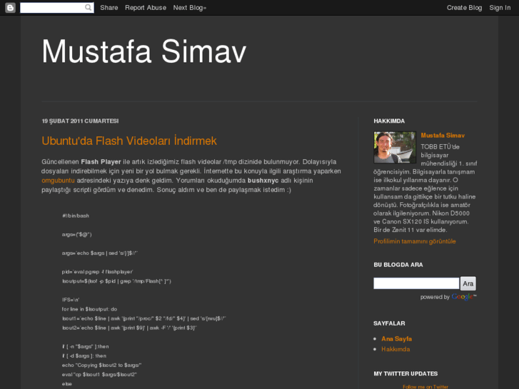 www.mustafasimav.com