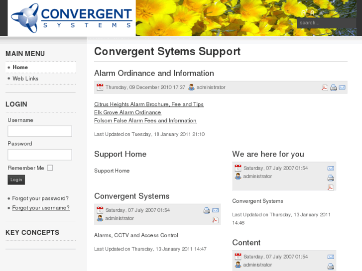 www.myconvergent.com