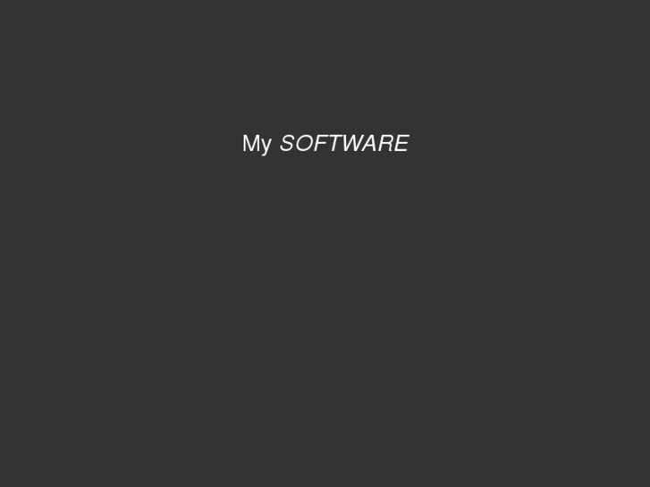 www.mysoftware-ba.com