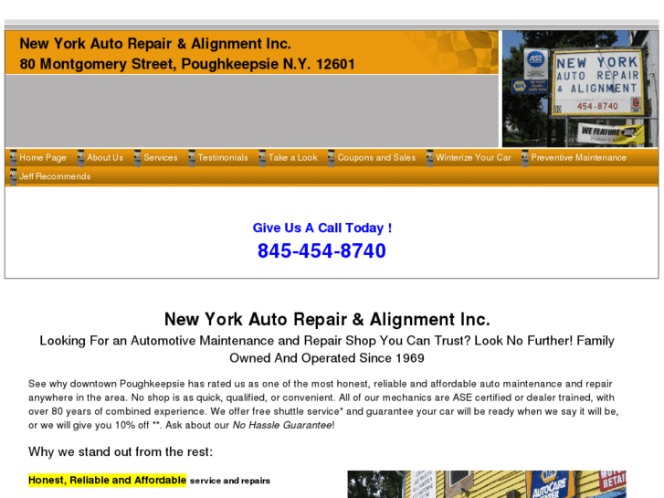 www.newyorkautorepair.net