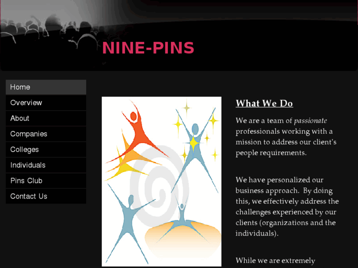 www.nine-pins.com