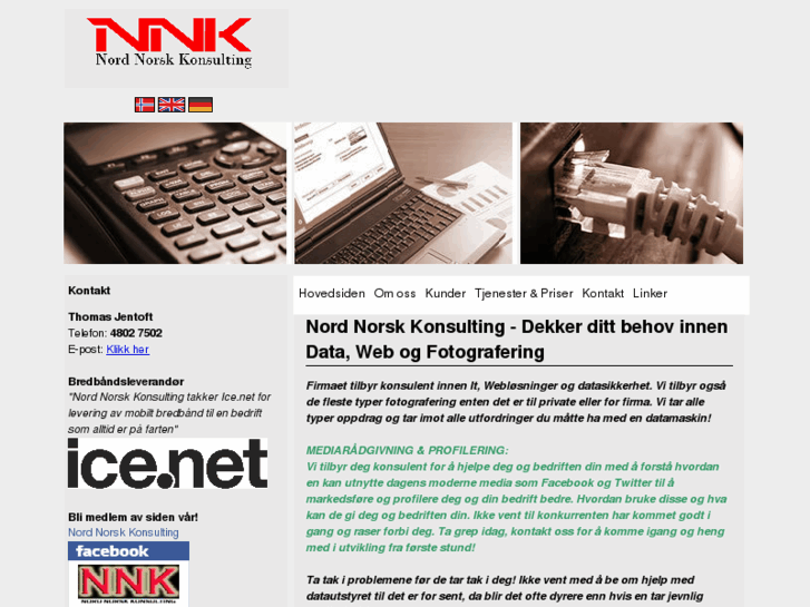 www.nord-norsk-konsulting.no