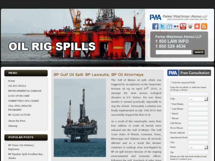 www.oil-rig-spills.com