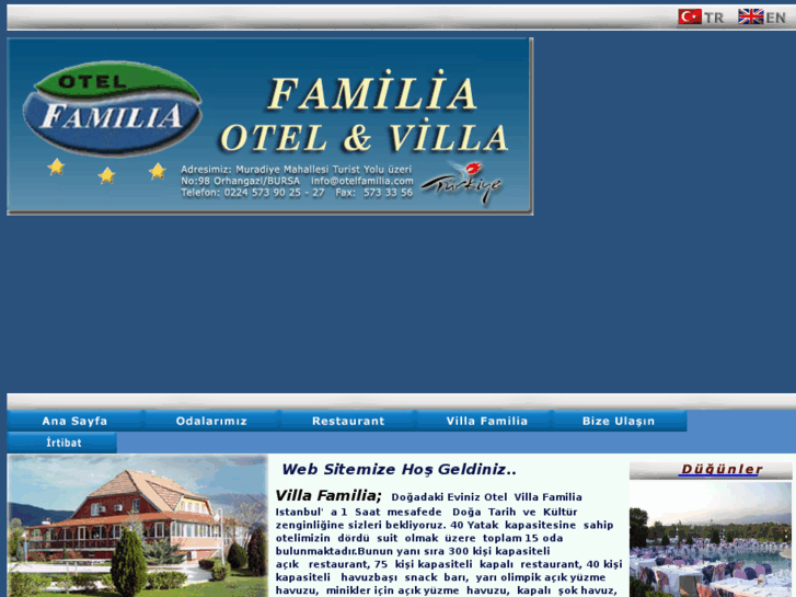 www.otelfamilia.com