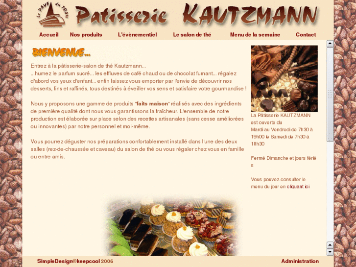 www.patisseriekautzmann.com