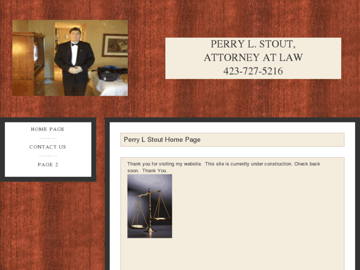 www.perrylstoutattorney.com