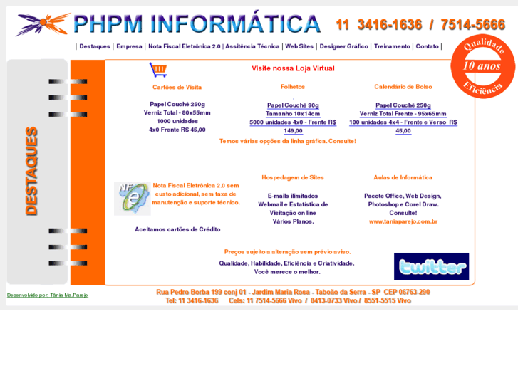 www.phpminformatica.com.br