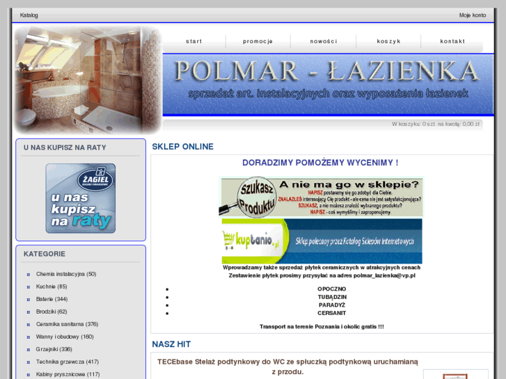 www.polmarlazienka.pl