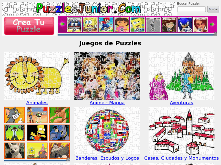 www.puzzlejunior.com