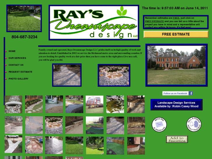 www.raysdreamscapedesign.com