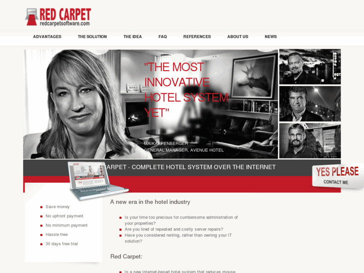 www.redcarpetsoftware.org