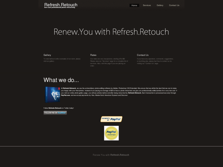 www.refreshretouch.com