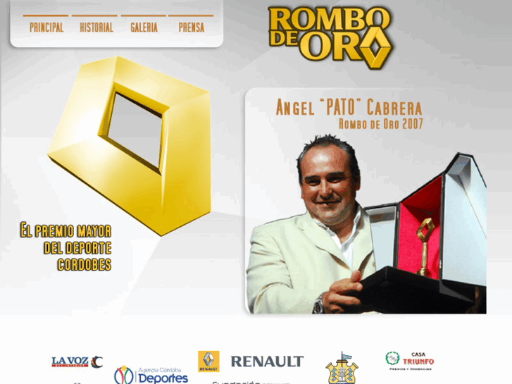 www.rombodeoro.com