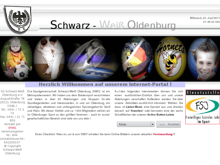 www.schwarz-weiss-oldenburg.de