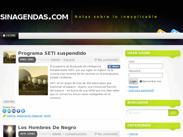 www.sinagendas.com