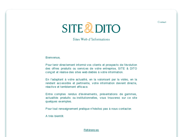 www.sitedito.com