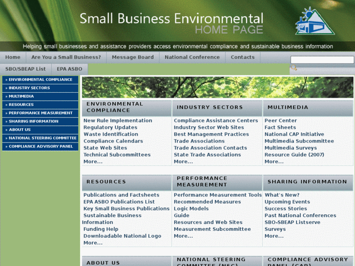 www.smallbiz-enviroweb.org