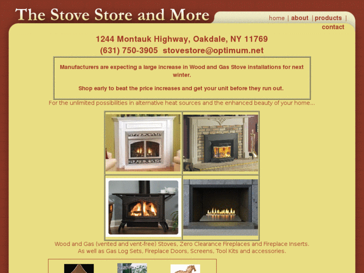 www.stovestoreandmore.com