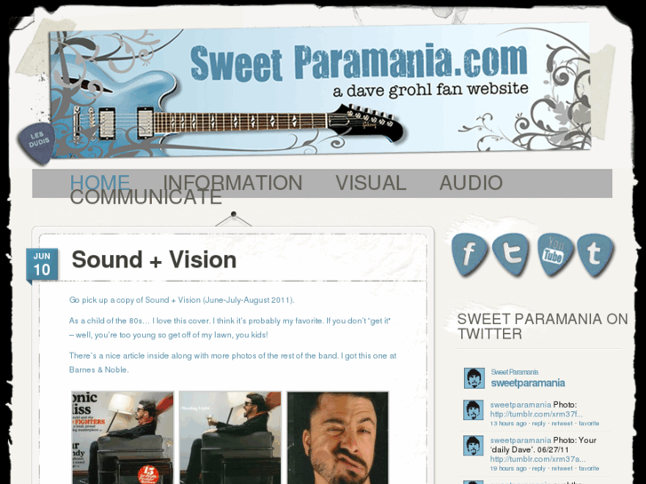 www.sweetparamania.com