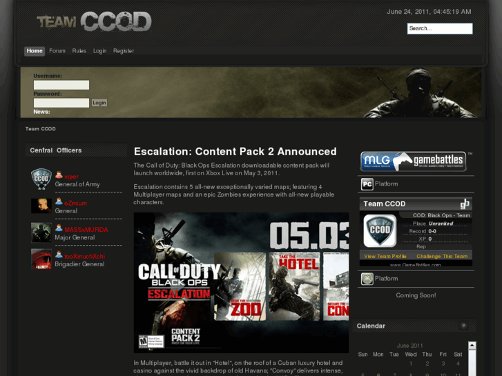 www.teamccod.com