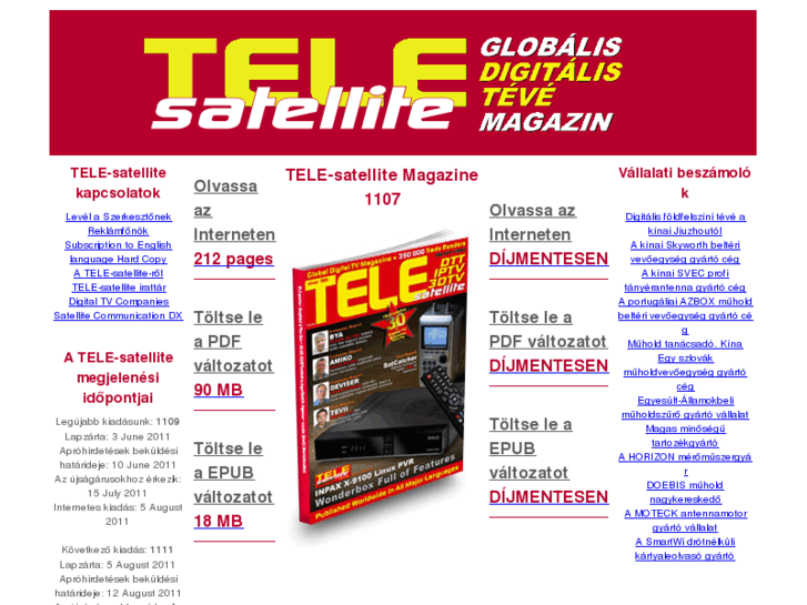 www.tele-satellite-hu.com