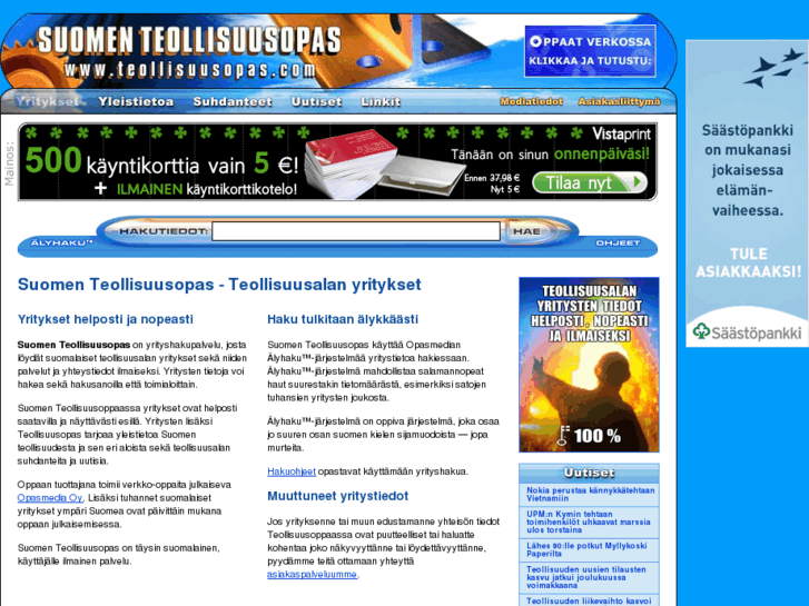 www.teollisuusopas.net