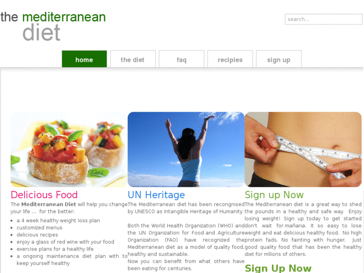 www.the-mediterranean-diet.org